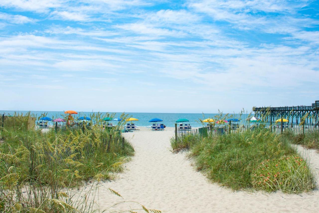 Beach Bliss شاطئ ميرتل المظهر الخارجي الصورة