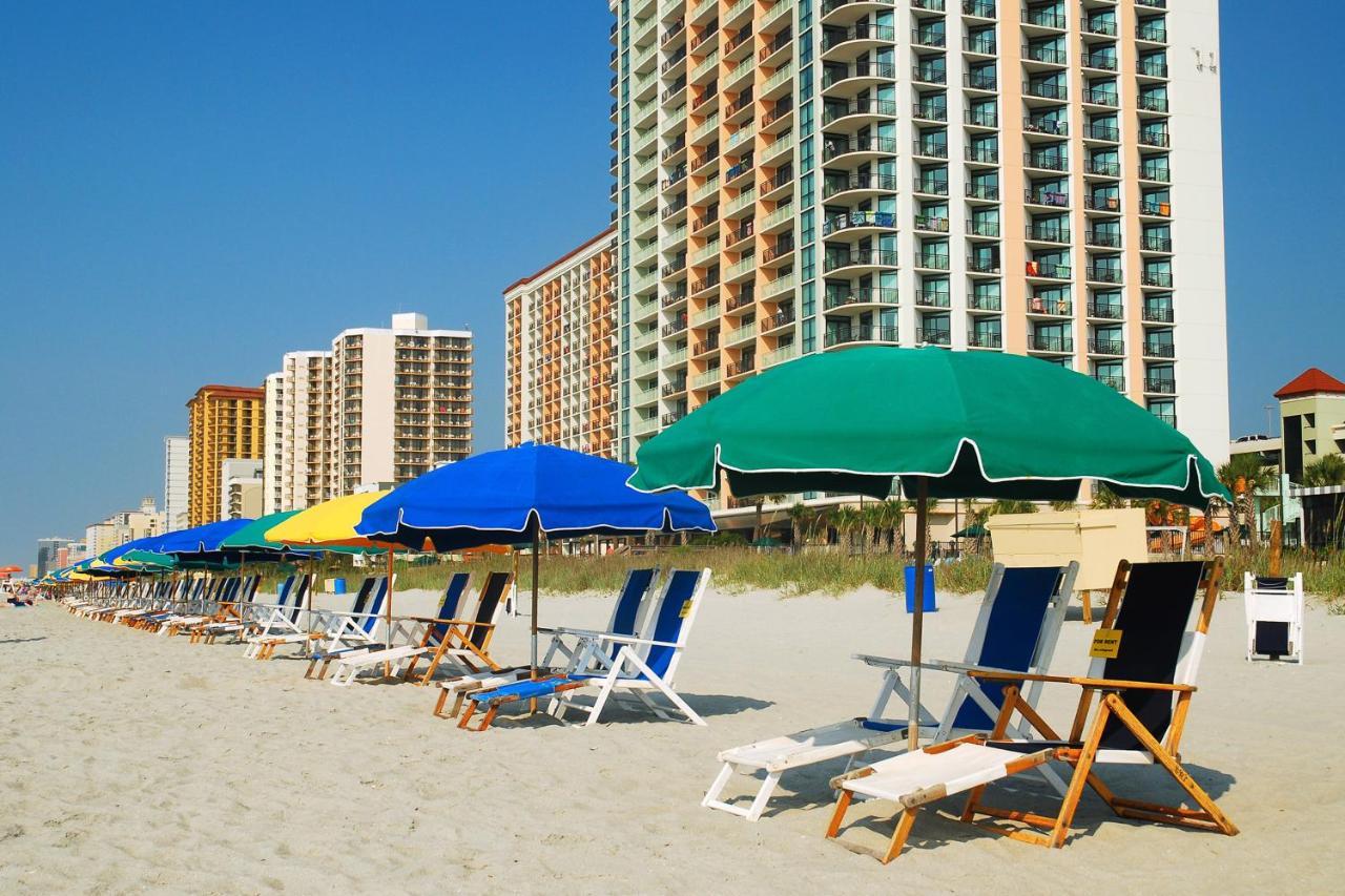 Beach Bliss شاطئ ميرتل المظهر الخارجي الصورة