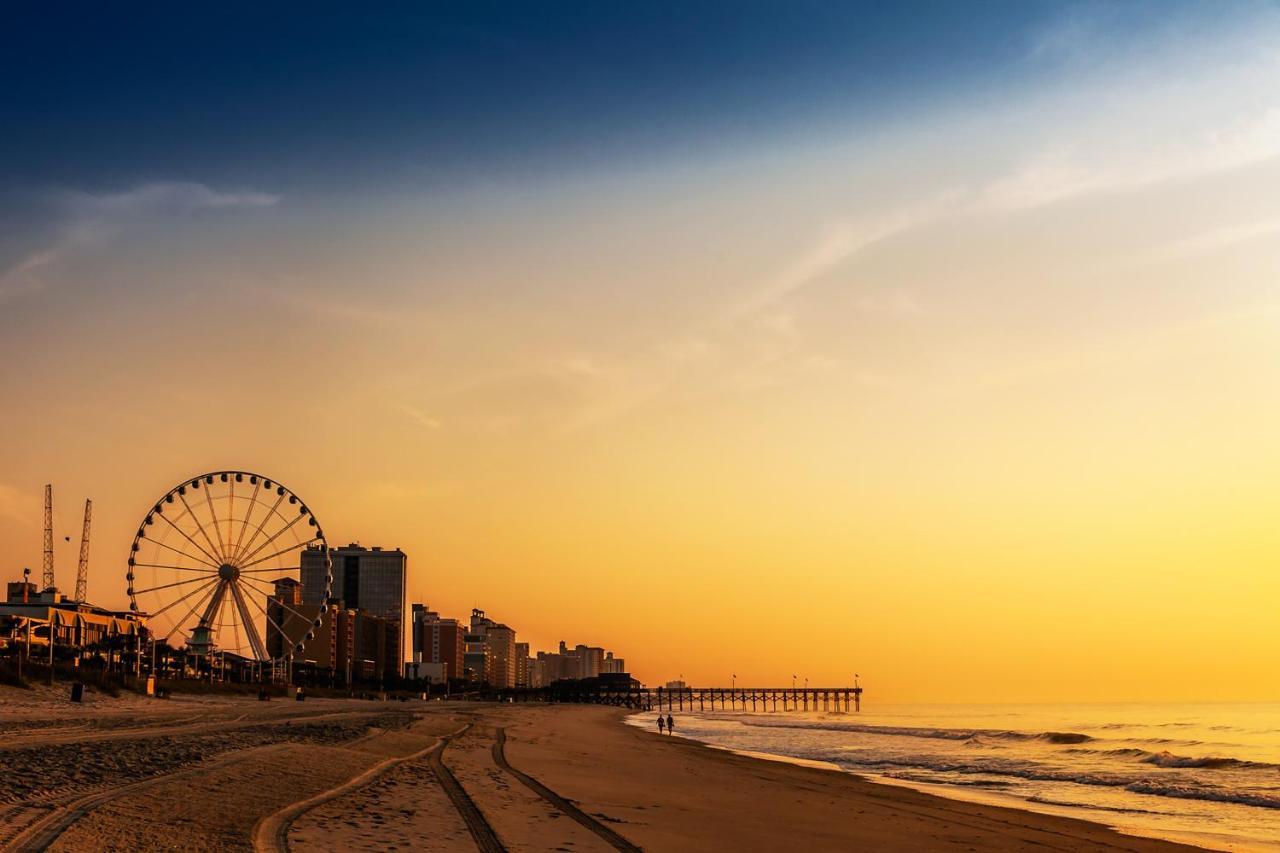 Beach Bliss شاطئ ميرتل المظهر الخارجي الصورة